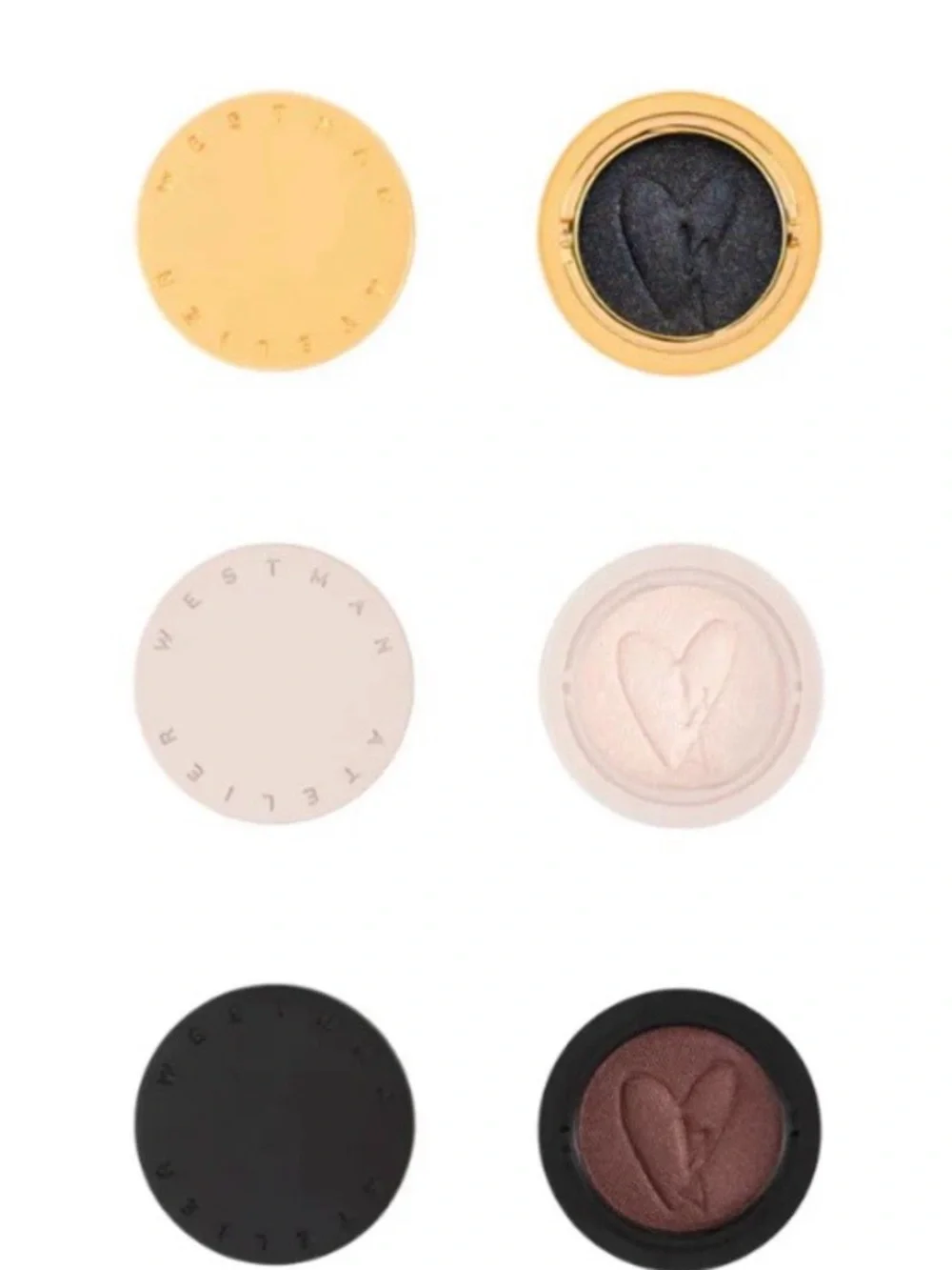 Westman Atelier Eye Pods - Les Nuits